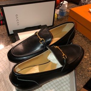 Gucci loafers